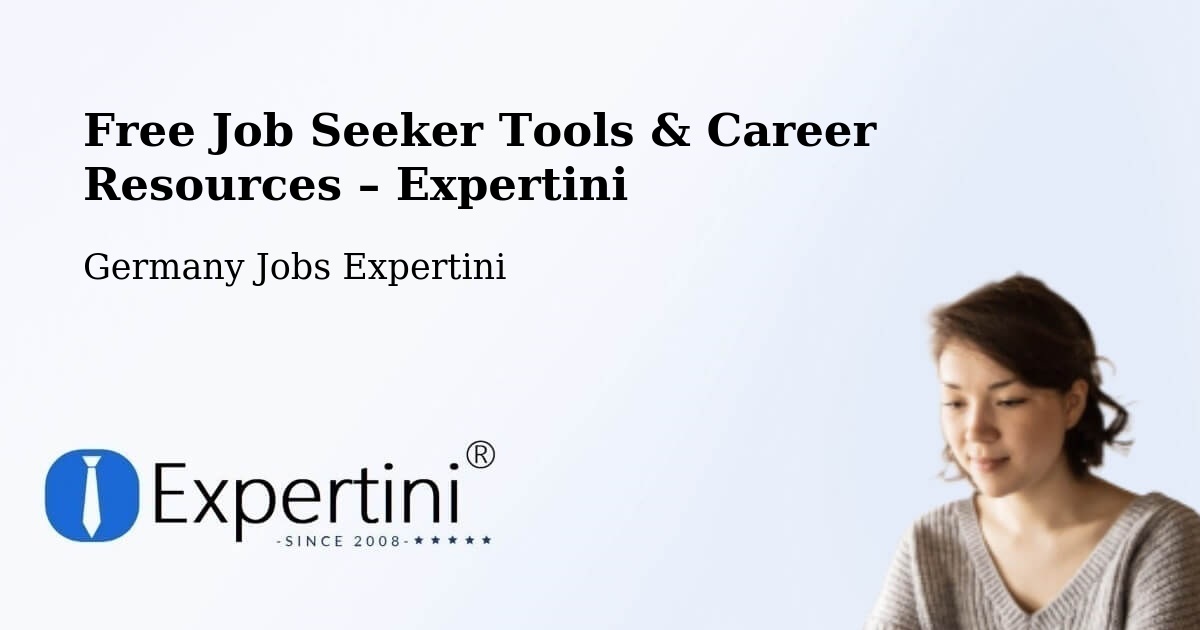Free Job Seeker Tools & Career Resources – Nübbel - Nübbel, Germany Jobs Expertini