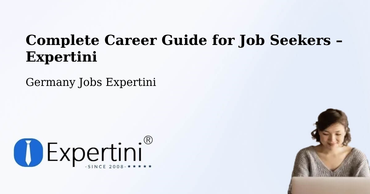 Career Guide for Job Seekers – Nübbel - Nübbel, Germany Jobs Expertini