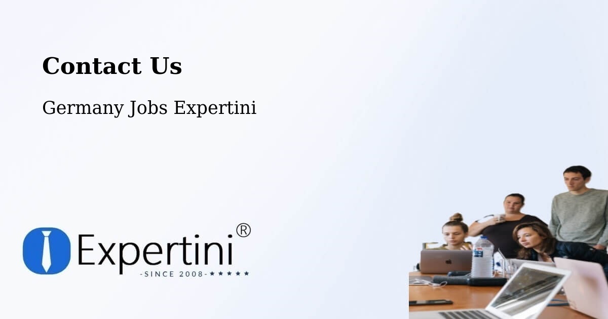 Contact Us - Germany Jobs Expertini