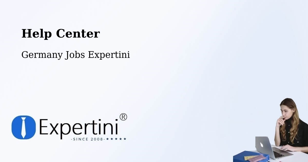 Help Center – Nübbel - Germany Jobs Expertini