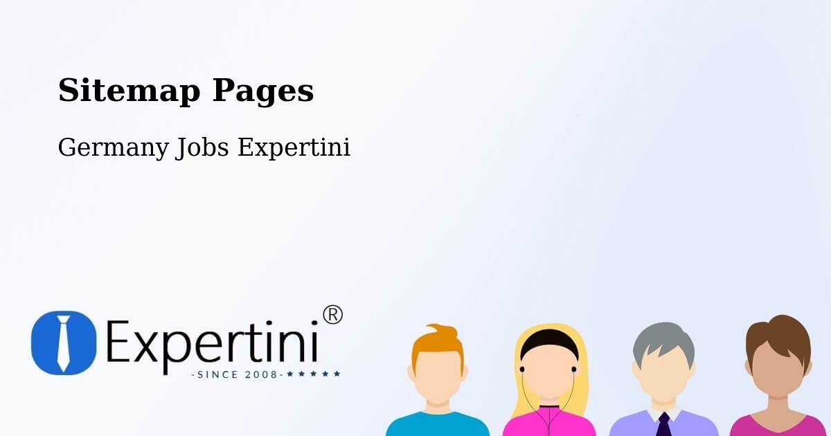 Sitemap Pages - Nübbel - Germany Jobs Expertini