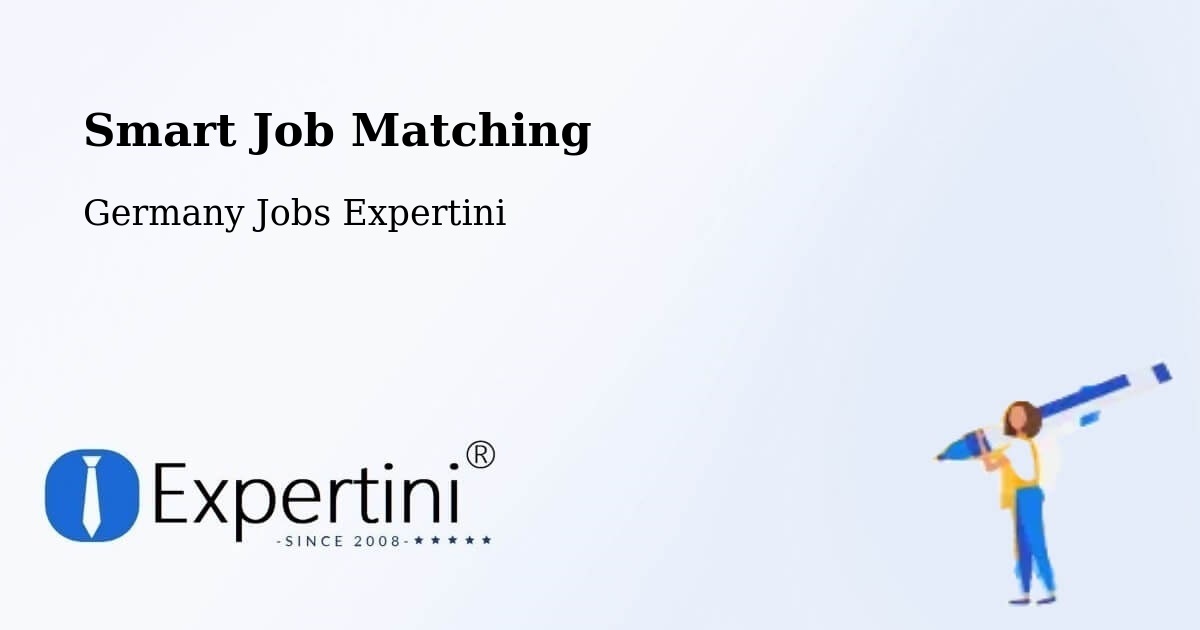 Intelligent Job Matching – Nübbel - Germany Jobs Expertini