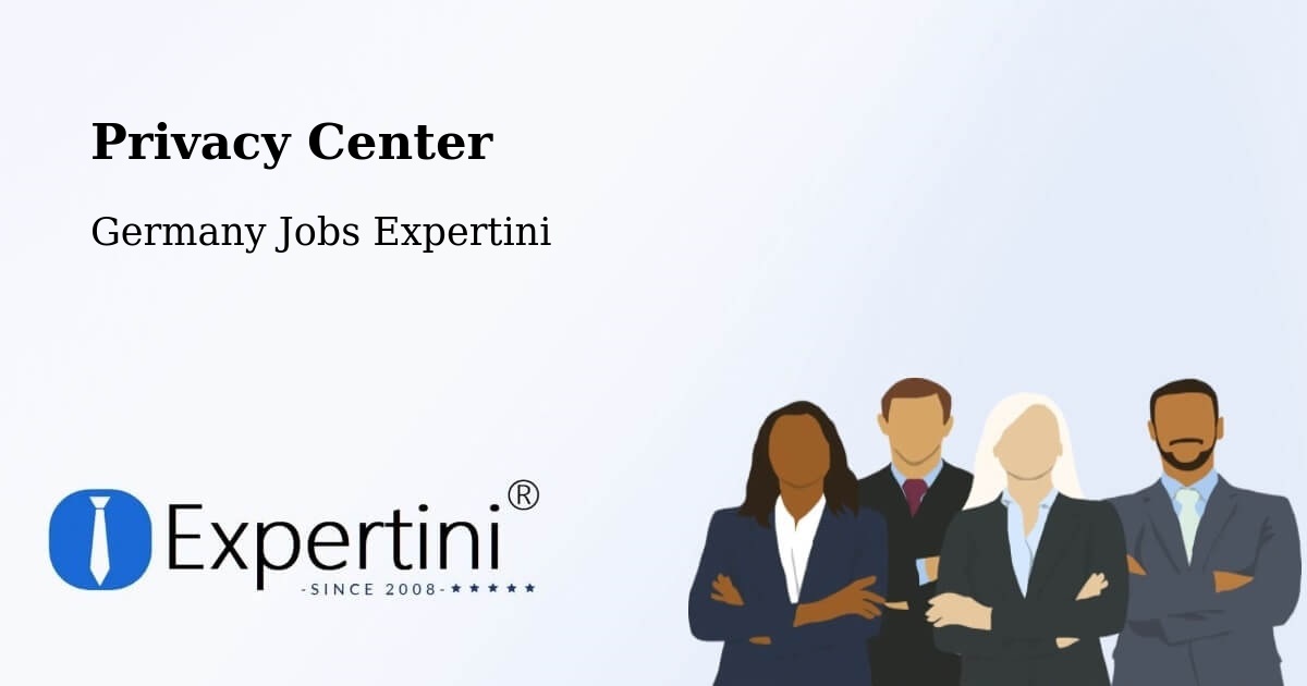Privacy Center - Germany Jobs Expertini