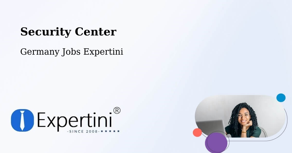 Security & Compliance – Nübbel - Germany Jobs Expertini